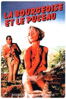 Une fille &ccedil;a va, trois, attention les d&eacute;g&acirc;ts! - French Movie Poster (xs thumbnail)