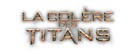 Wrath of the Titans - French Logo (xs thumbnail)