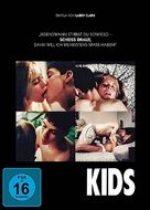 Kids - German Movie Cover (xs thumbnail)