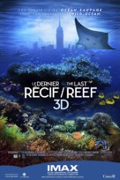 The Last Reef - Canadian Movie Poster (xs thumbnail)