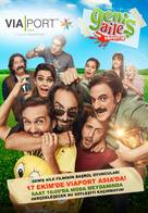 Genis Aile: Yapistir - Turkish Movie Poster (xs thumbnail)