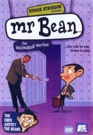 &quot;Mr. Bean: The Animated Series&quot; - DVD movie cover (xs thumbnail)