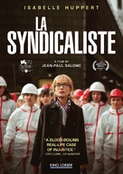 La syndicaliste - DVD movie cover (xs thumbnail)