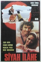 La preda - Turkish Movie Poster (xs thumbnail)