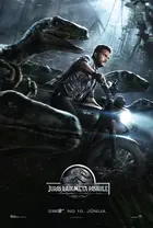 Jurassic World Poster