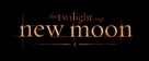 The Twilight Saga: New Moon - Logo (xs thumbnail)