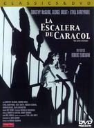 The Spiral Staircase - Spanish DVD movie cover (xs thumbnail)