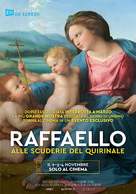 Exhibition on Screen: Raphael Revealed - Italian Movie Poster (xs thumbnail)