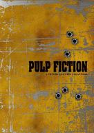 Pulp Fiction - Movie Poster (xs thumbnail)