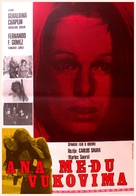 Ana y los lobos - Yugoslav Movie Poster (xs thumbnail)