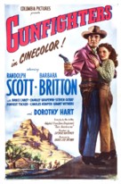 Gunfighters - Movie Poster (xs thumbnail)