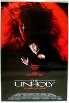 The Unholy - Swedish Movie Poster (xs thumbnail)