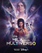 &quot;Mila no Multiverso&quot; - Argentinian Movie Poster (xs thumbnail)