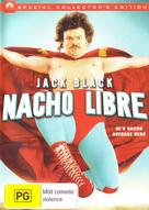 Nacho Libre - Australian Movie Cover (xs thumbnail)