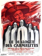 Le dialogue des Carm&eacute;lites - French Movie Poster (xs thumbnail)