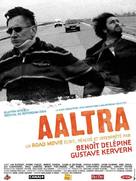 Aaltra - French Movie Poster (xs thumbnail)