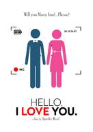 Hello I Love You - Movie Poster (xs thumbnail)