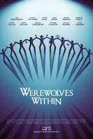 Werewolves Within - Movie Poster (xs thumbnail)