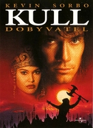Kull the Conqueror - Czech DVD movie cover (xs thumbnail)