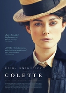 Colette - German Movie Poster (xs thumbnail)