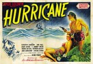 The Hurricane - French Movie Poster (xs thumbnail)