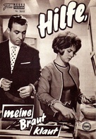 Hilfe, meine Braut klaut - German poster (xs thumbnail)