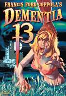Dementia 13 - DVD movie cover (xs thumbnail)