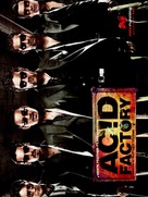 Acid Factory - Indian Movie Poster (xs thumbnail)