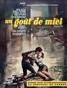 A Taste of Honey - French Movie Poster (xs thumbnail)