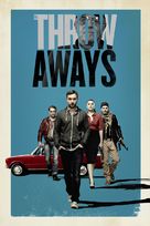 The Throwaways - Movie Cover (xs thumbnail)