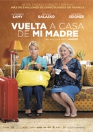 Retour chez ma m&egrave;re - Spanish Movie Poster (xs thumbnail)