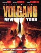 Disaster Zone: Volcano in New York - Blu-Ray movie cover (xs thumbnail)