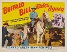 Buffalo Bill Rides Again - Movie Poster (xs thumbnail)