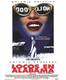 Crazy in Alabama - Spanish Movie Poster (xs thumbnail)