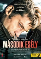 En chance til - Hungarian Movie Poster (xs thumbnail)