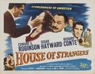 House of Strangers - Movie Poster (xs thumbnail)