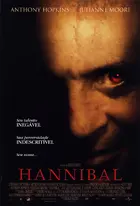 Hannibal - Brazilian Movie Poster (xs thumbnail)