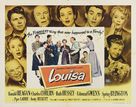 Louisa - Movie Poster (xs thumbnail)