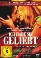 Je l&#039;aimais - German DVD movie cover (xs thumbnail)