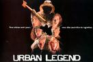 Urban Legend - French Movie Poster (xs thumbnail)