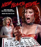 New Year&#039;s Evil - Blu-Ray movie cover (xs thumbnail)
