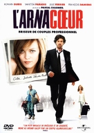 L&#039;arnacoeur - French DVD movie cover (xs thumbnail)