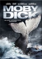 &quot;Moby Dick&quot; - DVD movie cover (xs thumbnail)