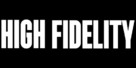 &quot;High Fidelity&quot; - Logo (xs thumbnail)