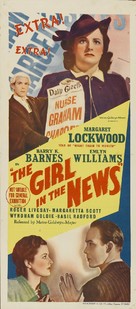 Girl in the News - Australian Movie Poster (xs thumbnail)