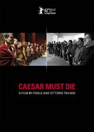 Cesare deve morire - DVD movie cover (xs thumbnail)