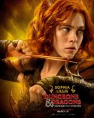 Dungeons &amp; Dragons: Honor Among Thieves - British Movie Poster (xs thumbnail)