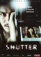 Shutter - Spanish Movie Cover (xs thumbnail)