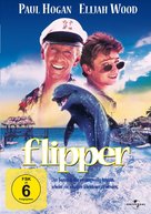 Flipper - German DVD movie cover (xs thumbnail)