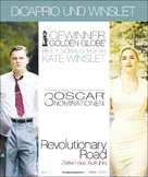 Revolutionary Road - Swiss Movie Poster (xs thumbnail)